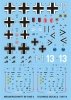 Techmod 72077 - Messerschmitt Bf 109E-3 (1:72)